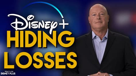 Disney Being Sued Over Hiding Disney+ Losses | Disney Plus News – What ...