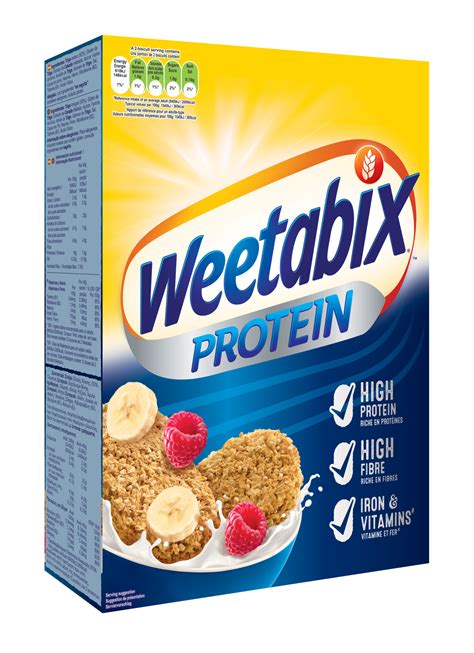 Weetabix Protein - Weetabix Cereals