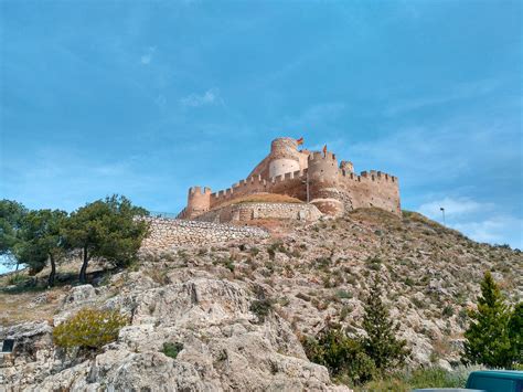 Visit the Historical Castles - Rural Alicante - Alicante Blog