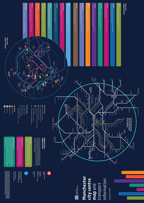 Manchester City Centre Map - Guide maps online % | Manchester city centre map, Manchester city ...