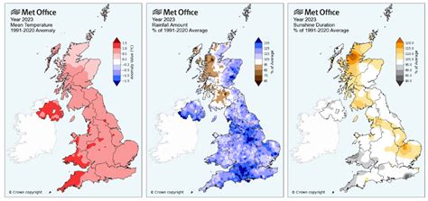 Met Office: A review of the UK’s climate in 2023 - Carbon Brief