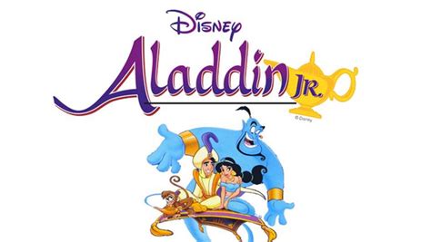 Disney’s Aladdin Junior – Visit Cardiff | Disney aladdin, Aladdin, Kids theater