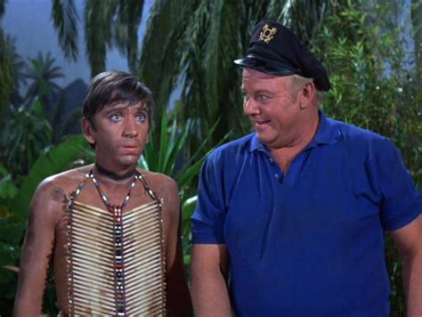 'Little Buddy' was how the Skipper referred to Gilligan on 'Gilligan's ...