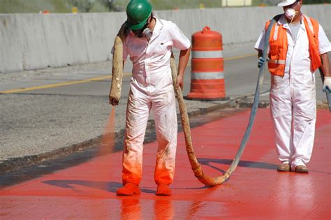 Liquid Spray Applied Waterproofing - Bridge Preservation LLC