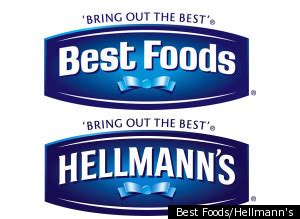 Hellmann's vs. Best Foods, Etc.: Why Some Brands Have Different Names On Different Coasts | HuffPost