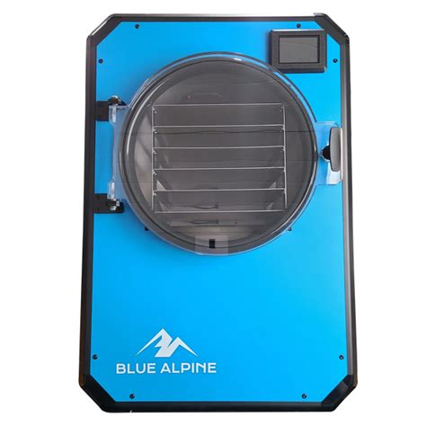 Freeze Dryer Comparison - Blue Alpine Review