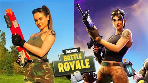 Fortnite in real life : r/gaming