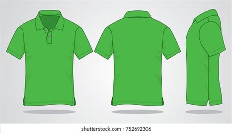 Green Polo Shirt Images, Stock Photos & Vectors | Shutterstock