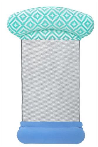 Best Way Comfort Plush Hammock Water Lounger, 1 ct - Kroger