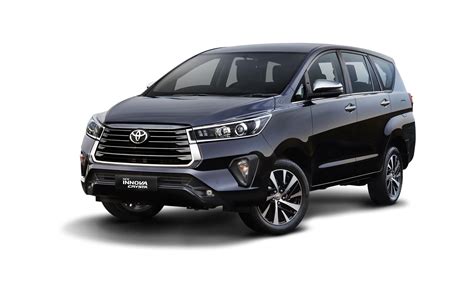 2020 Toyota Innova Facelift India Launch Details Revealed - Know Details