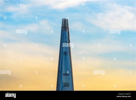 Seoul City Skyline,South Korea Stock Photo - Alamy