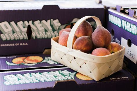 Fresh Georgia Peaches, Pecans and Gifts - Dickey Farms