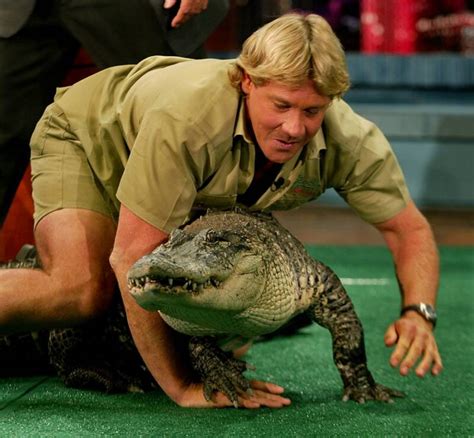 How Did Steve Irwin Die? Inside The Crocodile Hunter's Gruesome Death