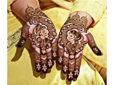 51 Simple And Easy Palm Mehndi Design For Brides | Fabbon