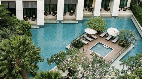 8 Best Hotels With Private Pool in Bangkok In 2024