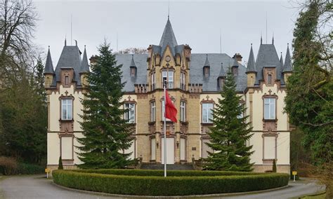 Best castles in Luxembourg