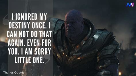 Best Thanos Quotes - ShortQuotes.cc