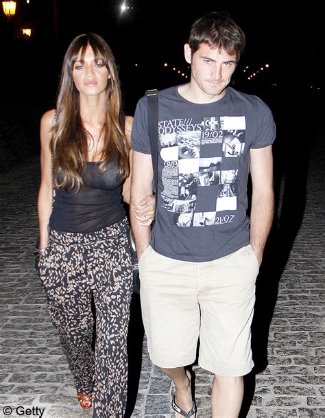 Iker Casillas Sara Carbonero - (Pas juste) Femmes de footballeurs - Elle