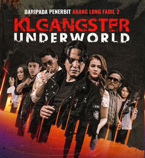 KL Gangster Underworld (2018) (2018) - Movie Subtitle Malay