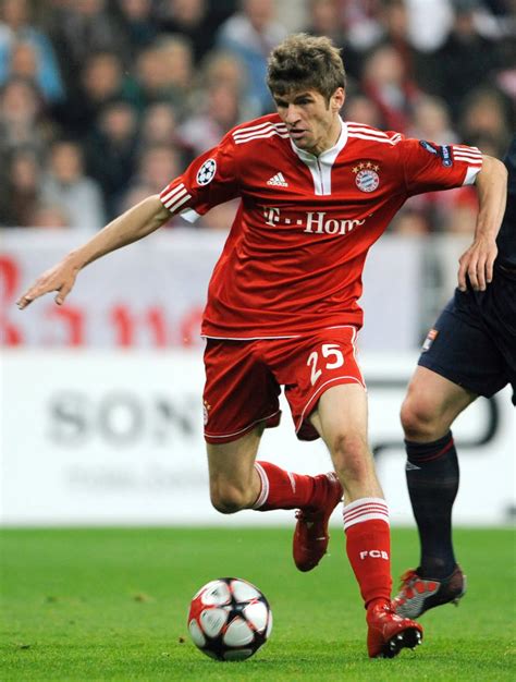 Best Sport Channel: Thomas Muller would like Bayern Munich Always Win