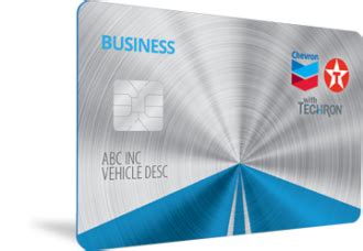 Chevron and Texaco Business Gas Cards | Keep Your Small Business Running