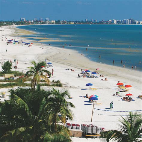 Fort Myers Beach Public Access Points | Must Do Visitor Guides