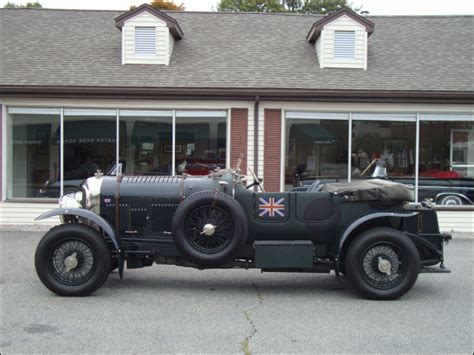 Bentley car for sale :: 1932 4½ Bentley Blower Replica