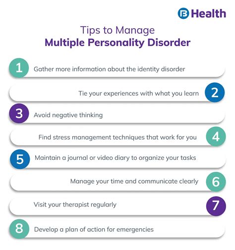 Multiple Personality Disorder: 5 Important Things To Know