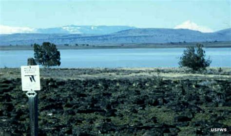 Clear Lake National Wildlife Refuge