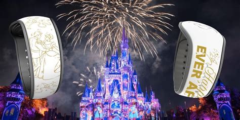 Disney Releases New "Happily Ever After" MagicBand For Select Guests ...