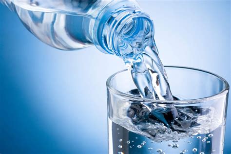 How Water with Minerals is Important for Us | Purified water with minerals