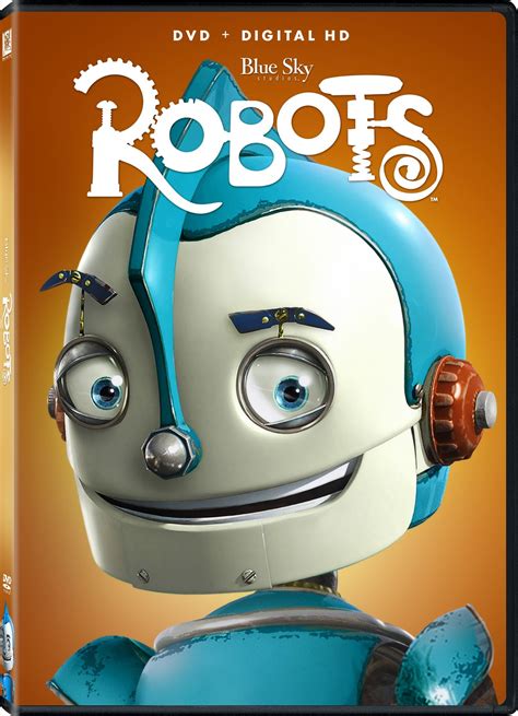 Robots DVD Release Date September 27, 2005