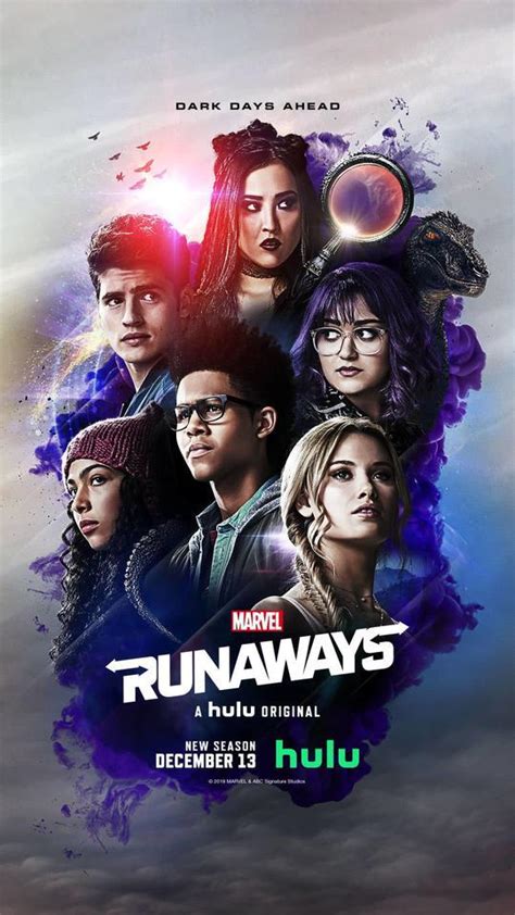 Marvel's Runaways | Marvel Database | Fandom