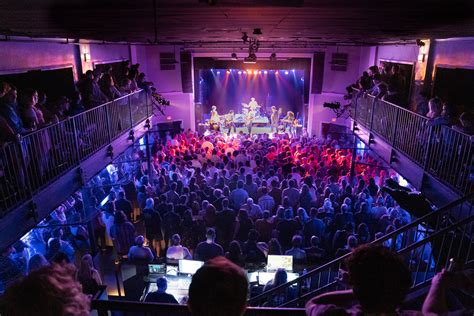 That Station Sells Out Lincoln Theatre for 5th Anniversary Party – Capitol Broadcasting Company