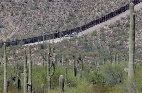 Arizona border deaths hit 10-year high after record heat