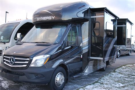 8 Of The Hottest New RV Models For 2016