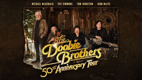 Doobie Brothers and Michael McDonald Announce 2020 Tour