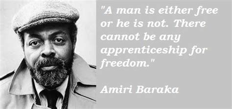 Amiri Baraka Quotes | African american writers, Black history, Black poets