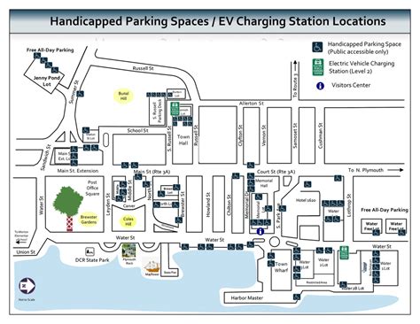 Clink on Above Map for Printable Copy Back to Daily Parking