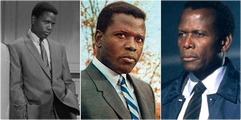 Sidney Poitier's 10 Greatest Movies, Ranked