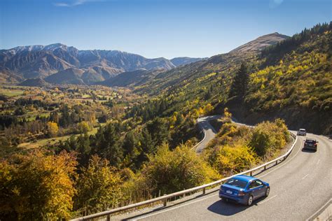 The Best Road Trips in New Zealand