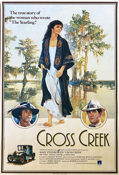 Cross Creek (27x39in) - Movie Posters Gallery