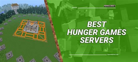 Best Hunger Games Servers in Minecraft 2023