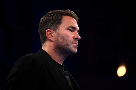 Boxing News: Eddie Hearn believes he is bigger than PBC