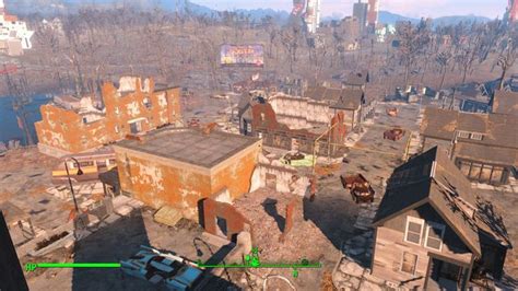 Jamaica Plain Fallout 4 Map - Maps For You