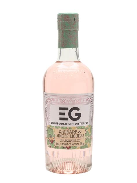 Rhubarb Gin And Ginger Ale Calories at Wanda Bishop blog