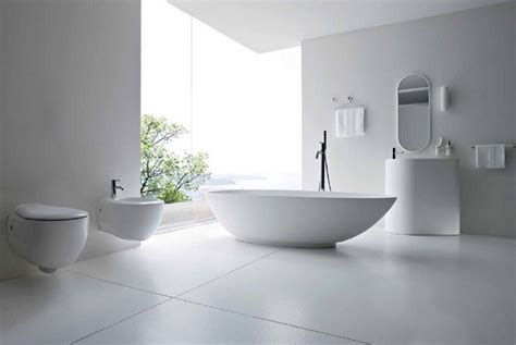 25 Minimalist Bathroom Design Ideas