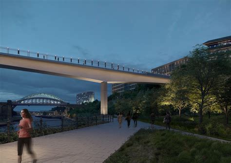 New Wear Footbridge in Sunderland moves ahead | News - Metro Radio