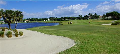 Florida Golf Course Review - Winston Trails Golf Club