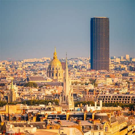 The 29 Ugliest Skyscrapers in the World | Paris, Architecture, Paris travel